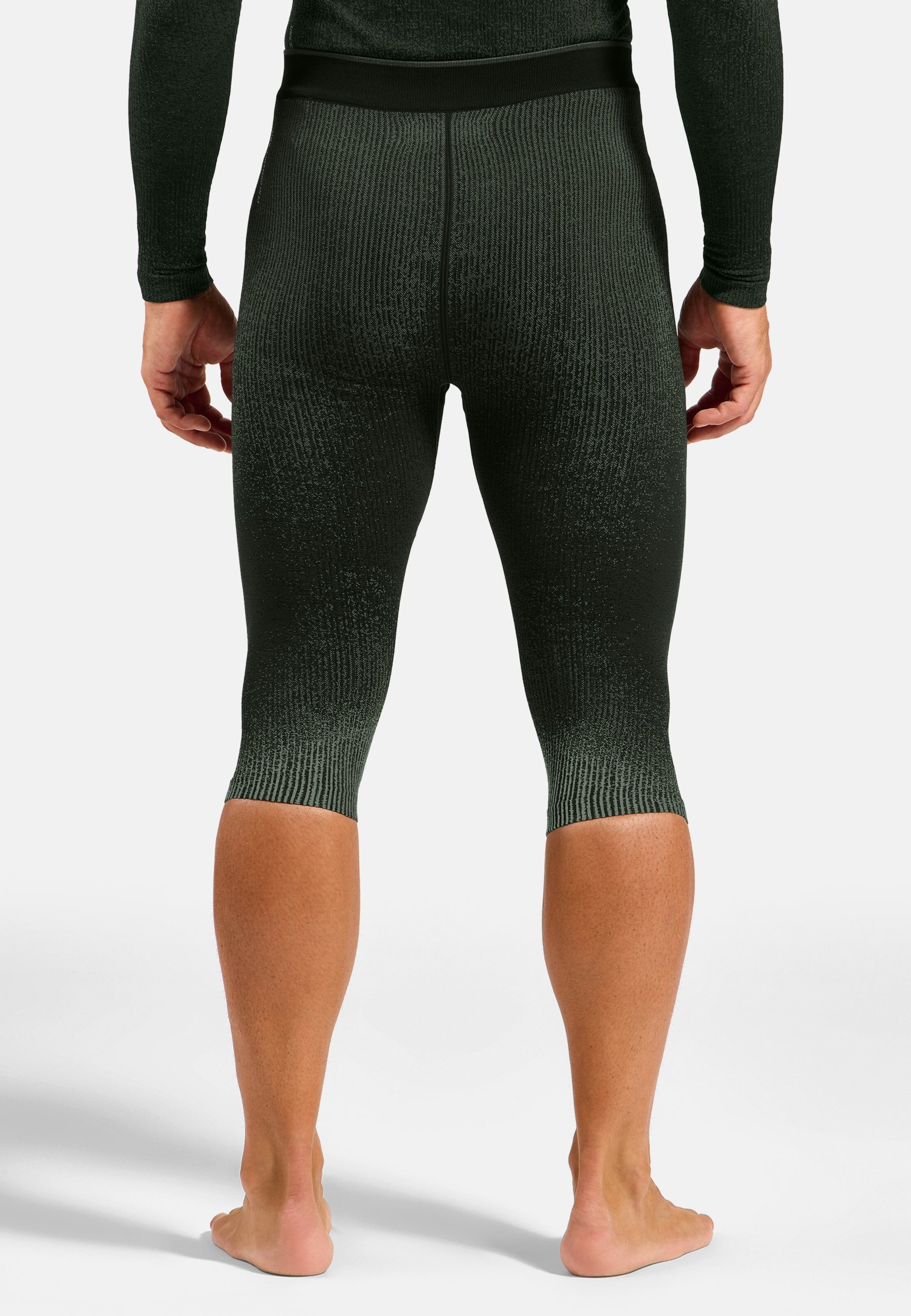 Blackcomb Base Layer 3/4 Tights in urban chic