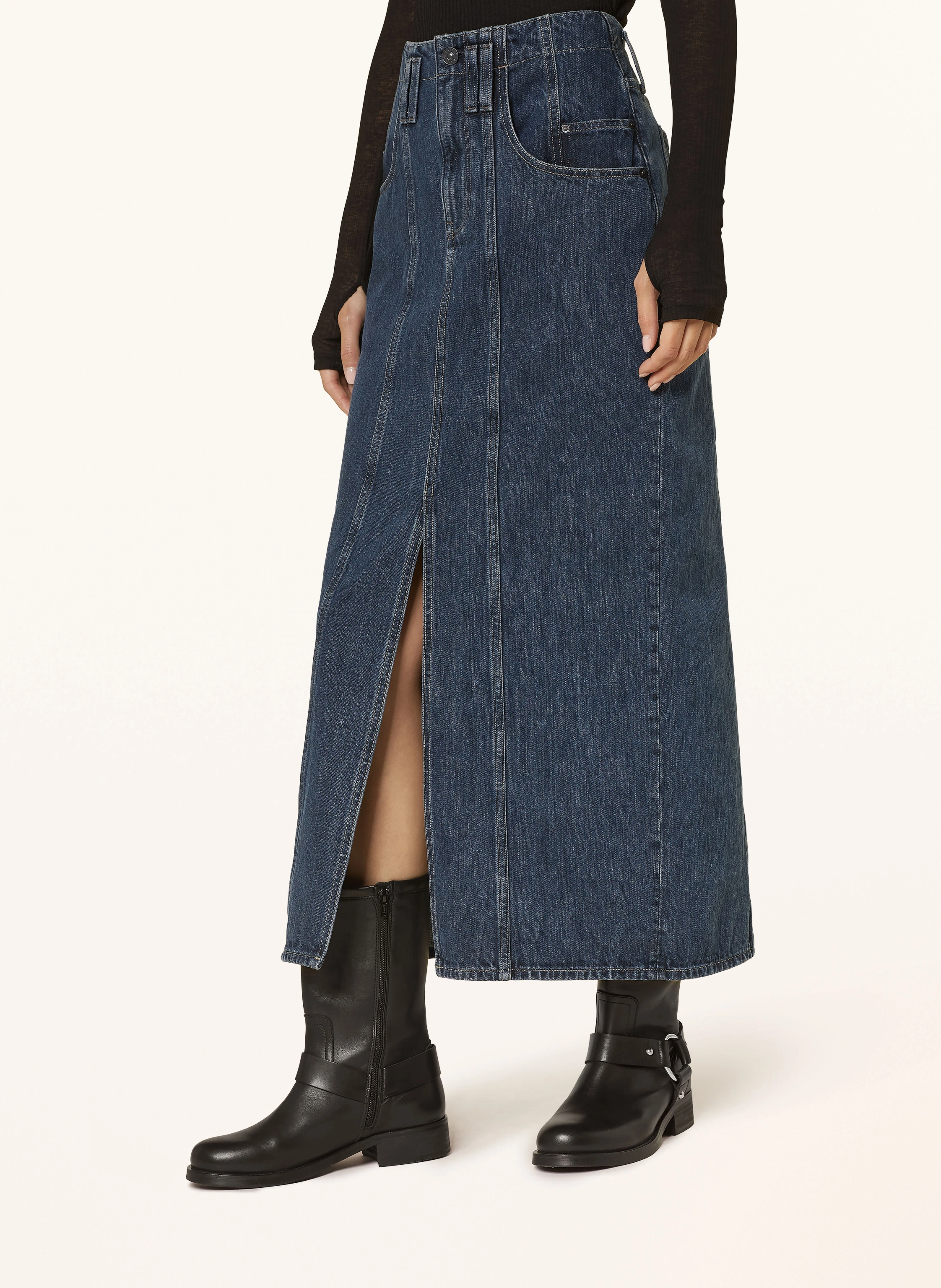G-Star Jeansrock VIKTORIA MOTO
