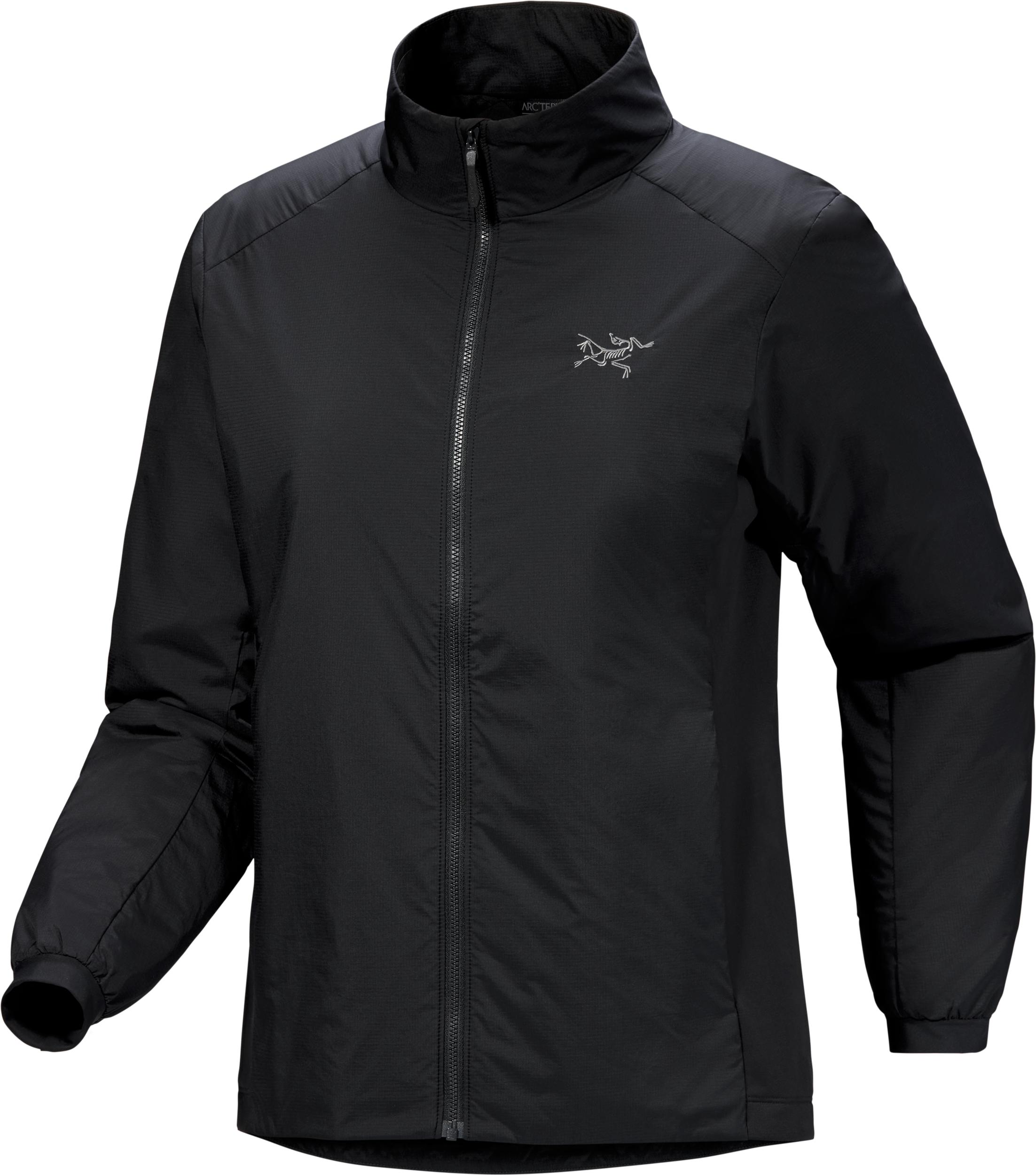 Arcteryx Atom Jacket Womens Black