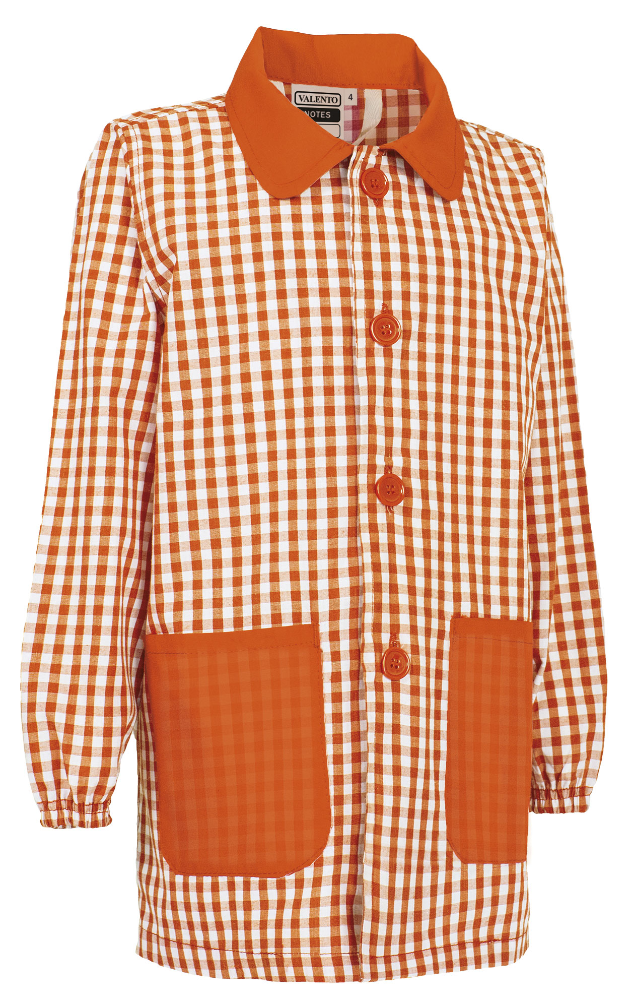 Valento BTVANOT - Tablier enfant NOTES