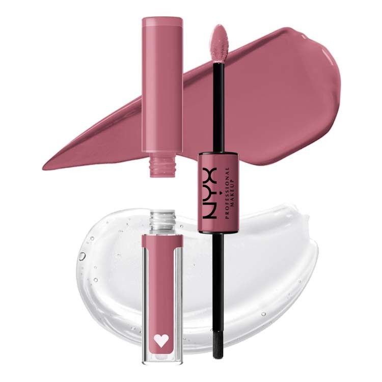 NYX Professional Makeup Shine Loud High Pigment Lip Shine 26 Fierce Flirt 3,4ml