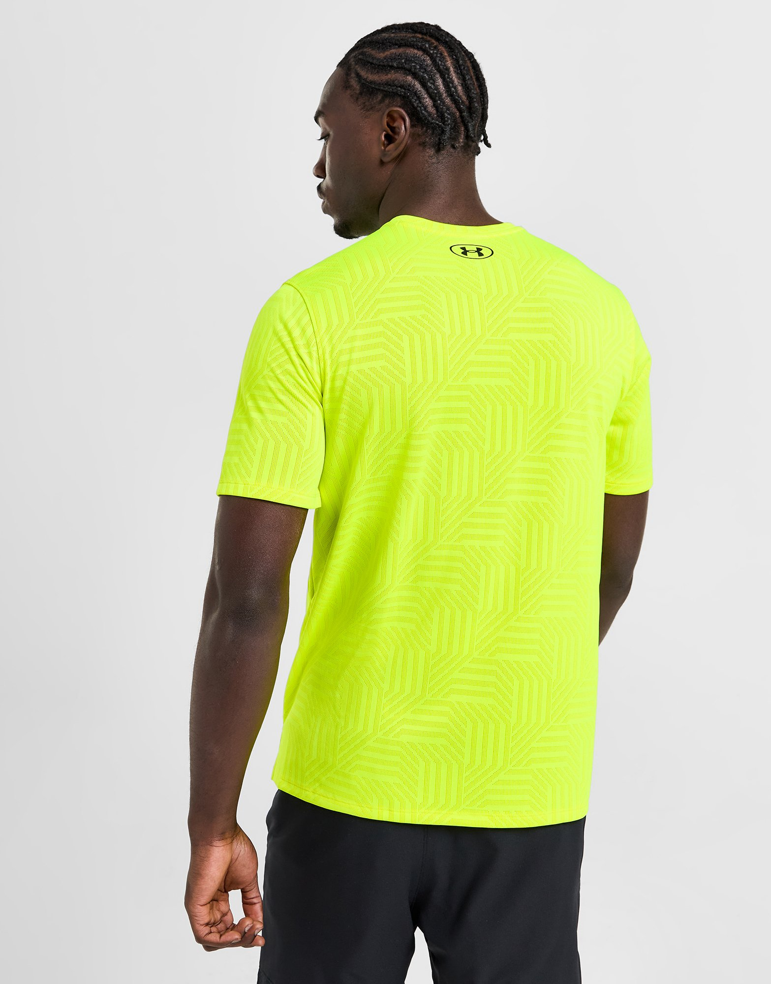 Under Armour T-shirt Vent Geotessa Homme