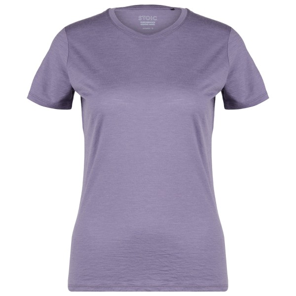 Stoic - Women's Merino155 LaholmSt. T-Shirt - Haut en mérinos