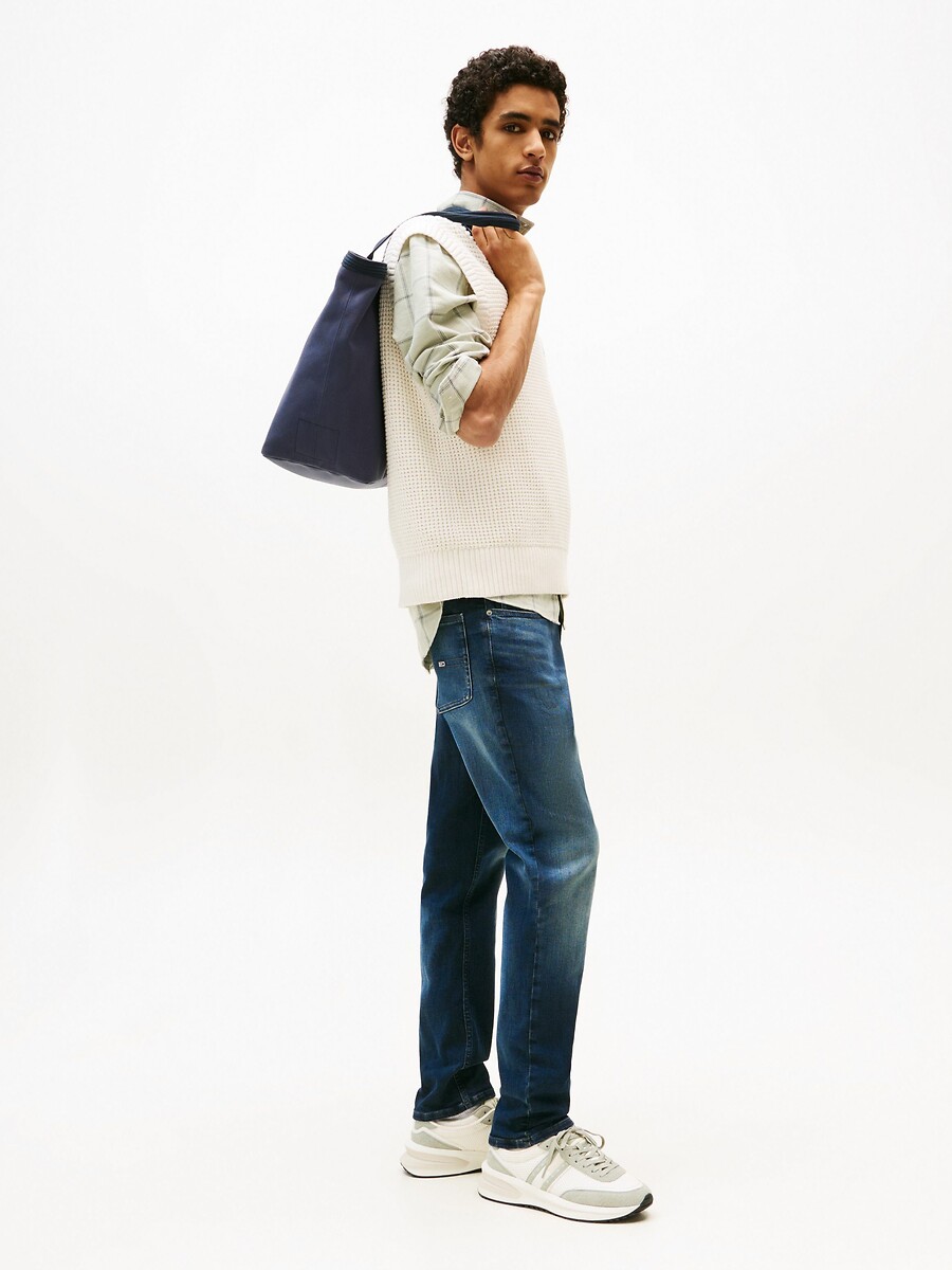 TOMMY JEANS<br>Calça jeans slim Scanton AI1264