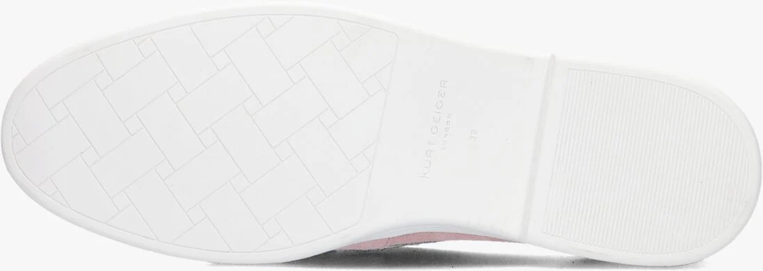 KURT GEIGER LONDON multi kurt geiger london loafers eagle cupsole loafer