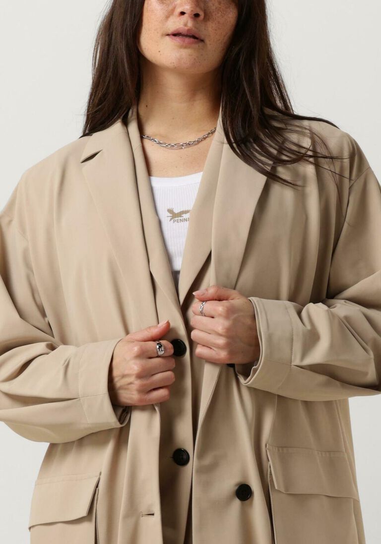 PENN & INK zand penn & ink  coat