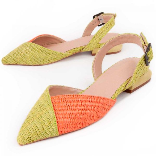 Montevita Bailarina Baleri2 Verde 37