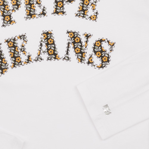 Pepe jeans - BARBARELLA - Blanc