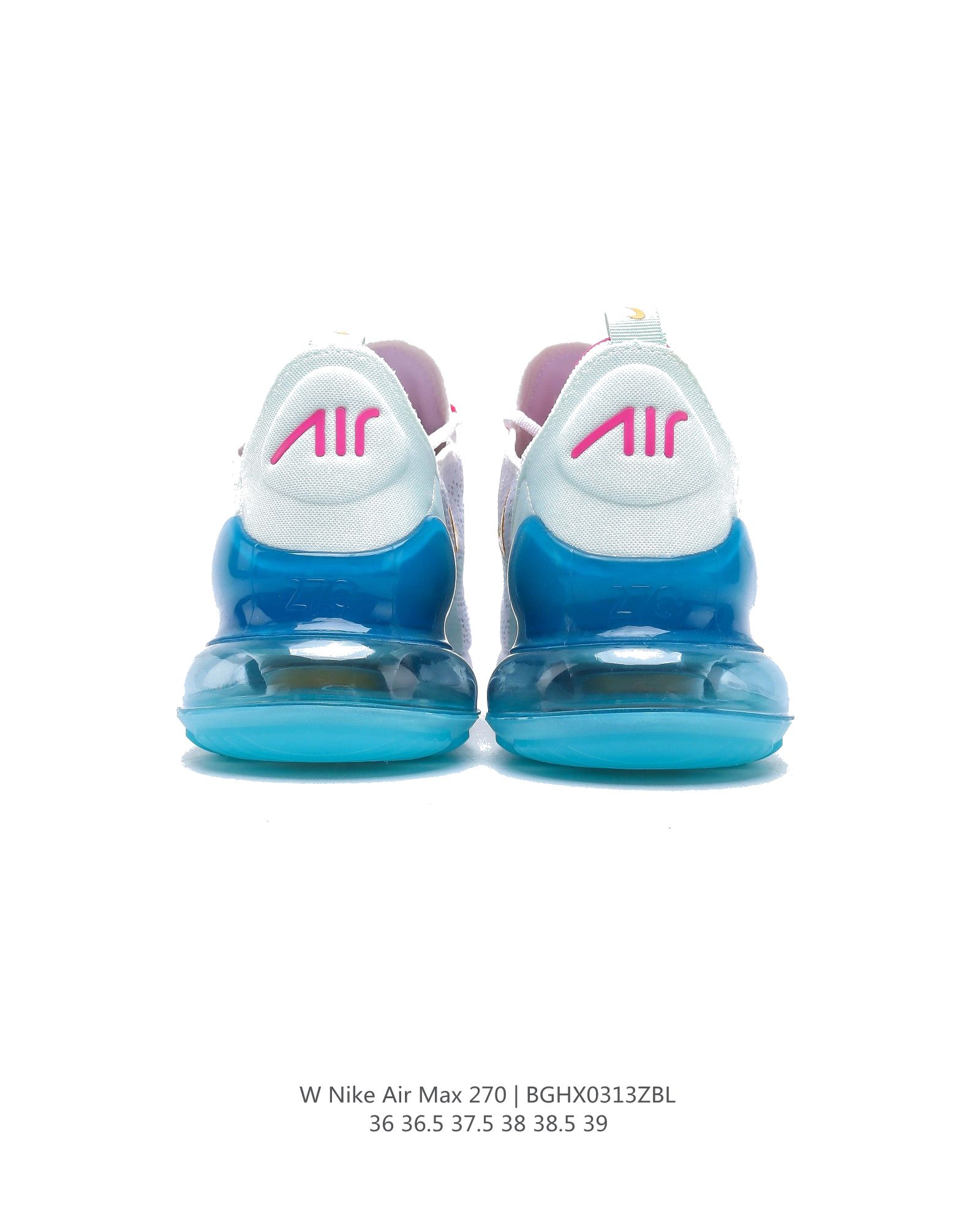 Nike Air Max 270 CI1963-514 Dames Schoenen-1