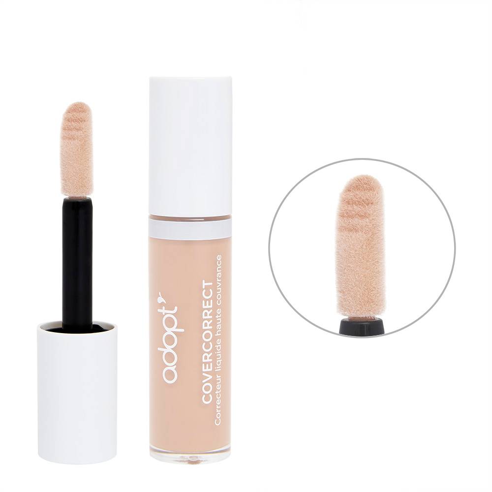 COVERCORRECT CORRECTEUR LIQUIDE HAUTE COUVRANCE
