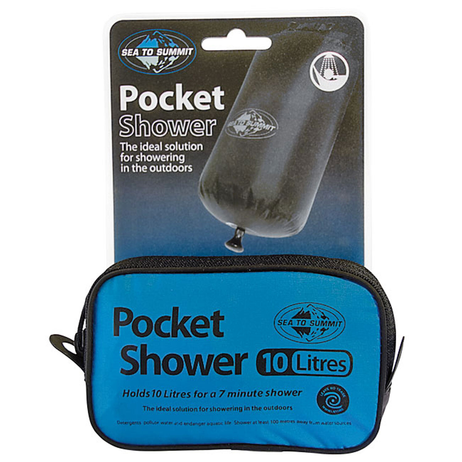Sea to Summit Pocket Shower