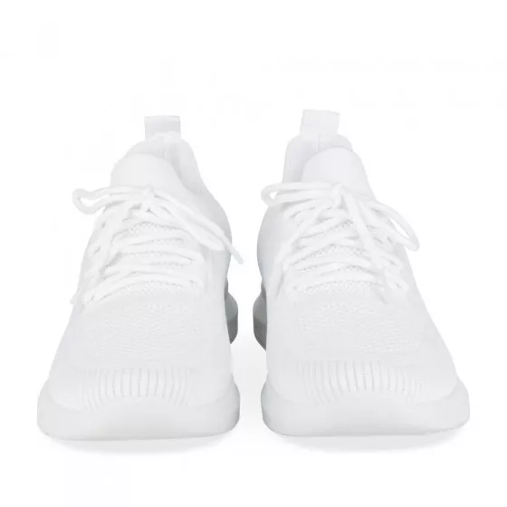 Baskets BLANC UNYK