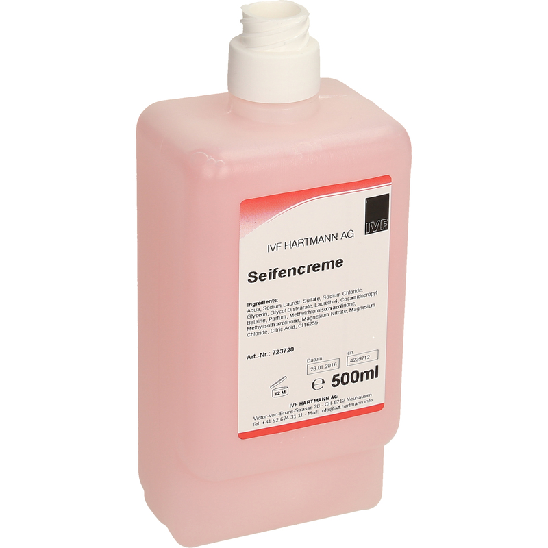 Hartmann Flüssigseife extramild, 500 ml