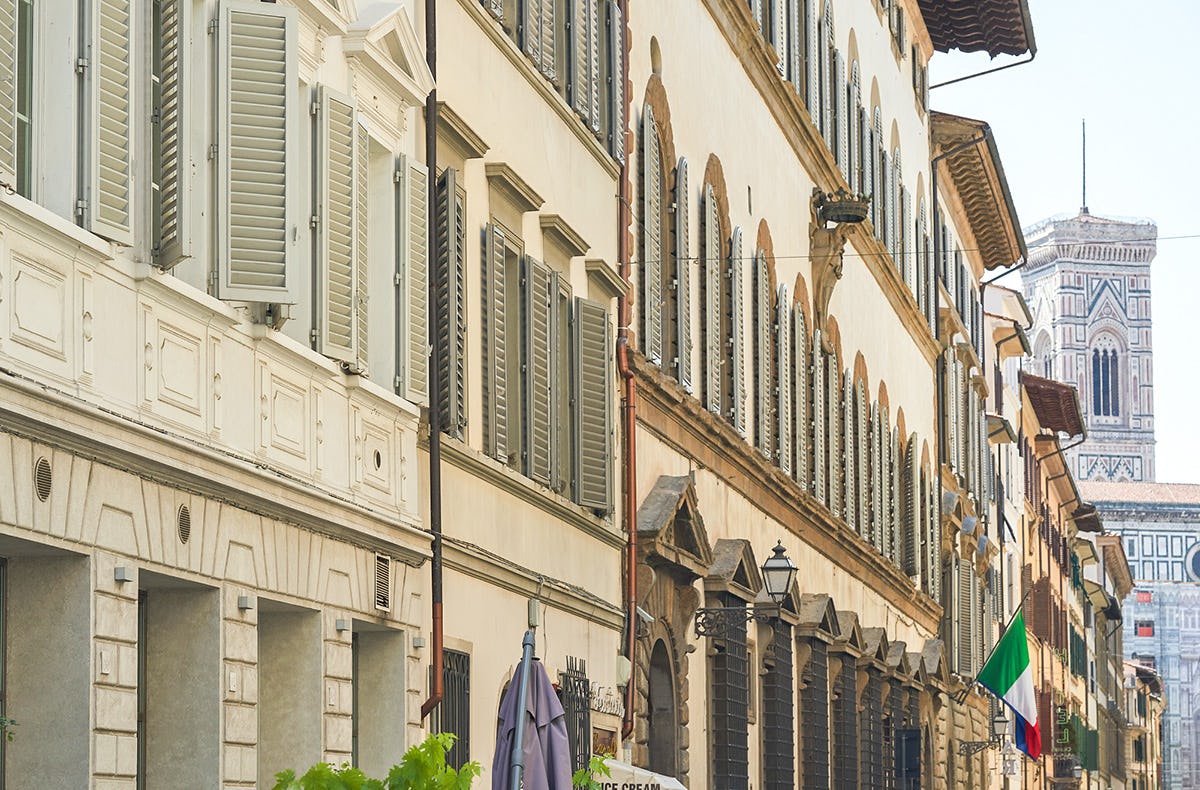 Luxus Städtetrip Florenz für 2 (2 Nächte)