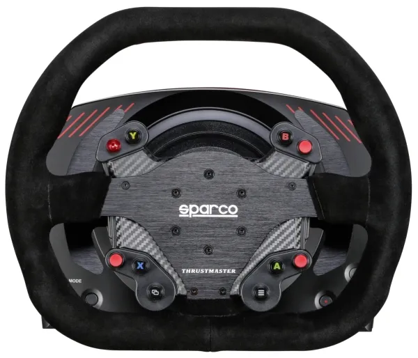 Thrustmaster TS-XW Racer Sparco P310, Rat   Pedaler, PC, Xbox One, Digital, 1080°, Ledningsført, Sort