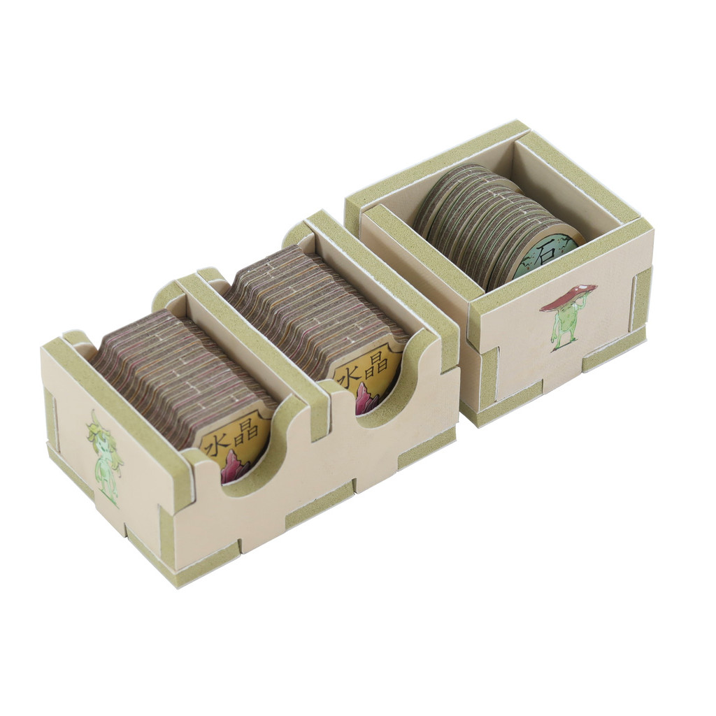 Rangement pour Boîte Folded Space - Bitoku