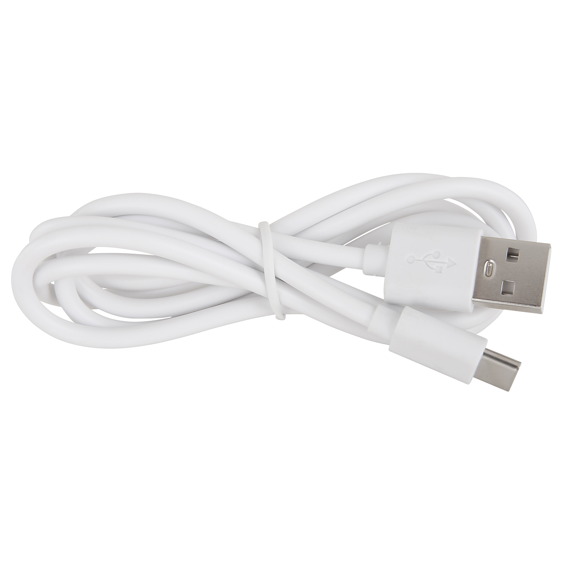 LED-Tischleuchte - klar - Kristalleffekt - Touch Dimmer