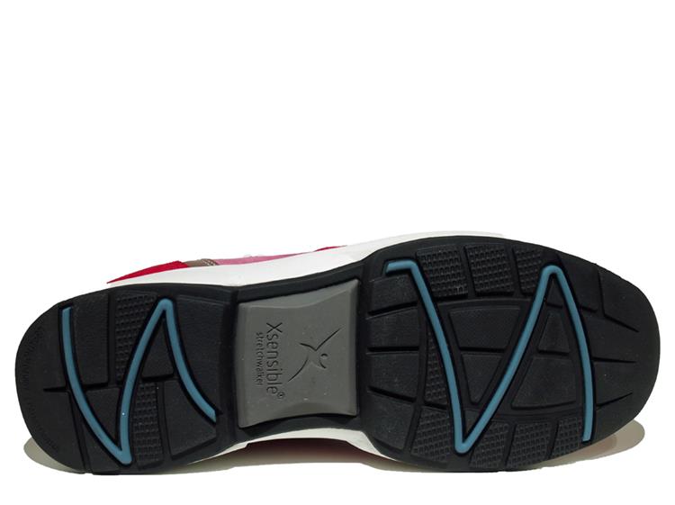 Xsensible 30215.3 wijdte H Grenoble HX Magenta Combi