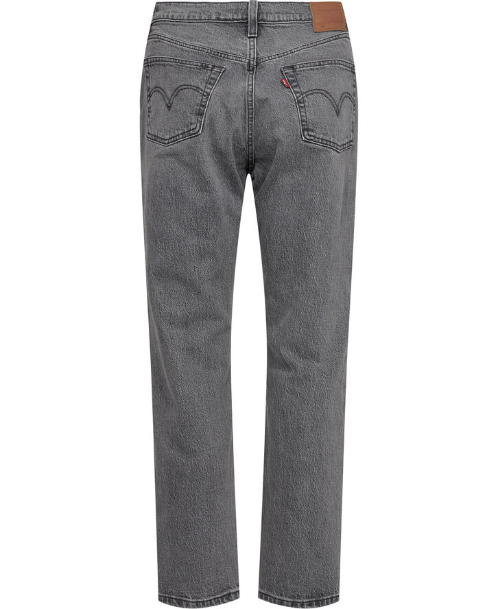Levi's 501 CROP HIT THE ROAD BB Sort
