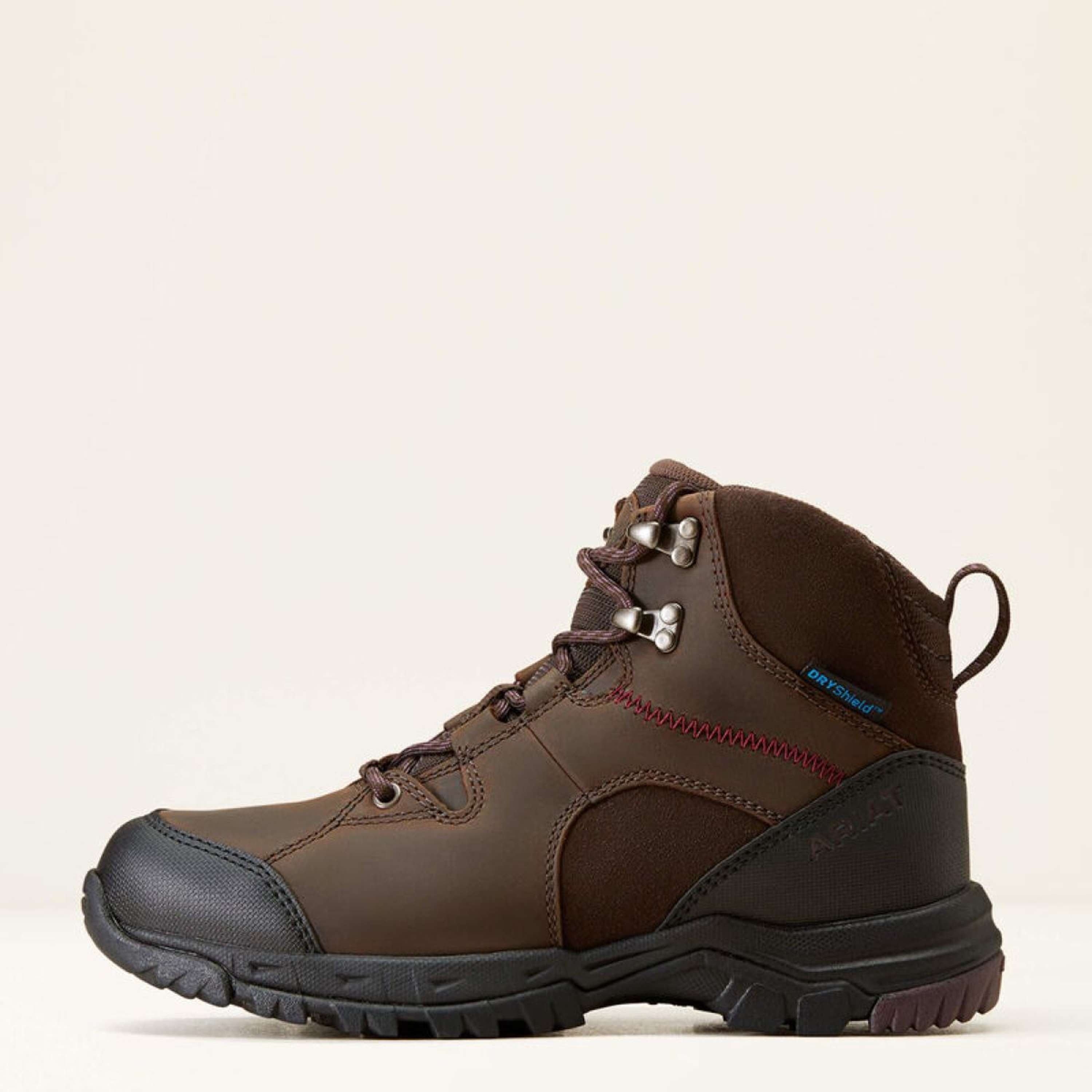 Ariat Outdoorschoenen Skyline Mid Waterproof Dames Chocolate Brown