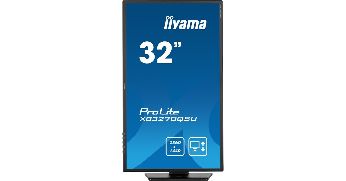 iiyamaProLite XB3270QSU-B1 31.5