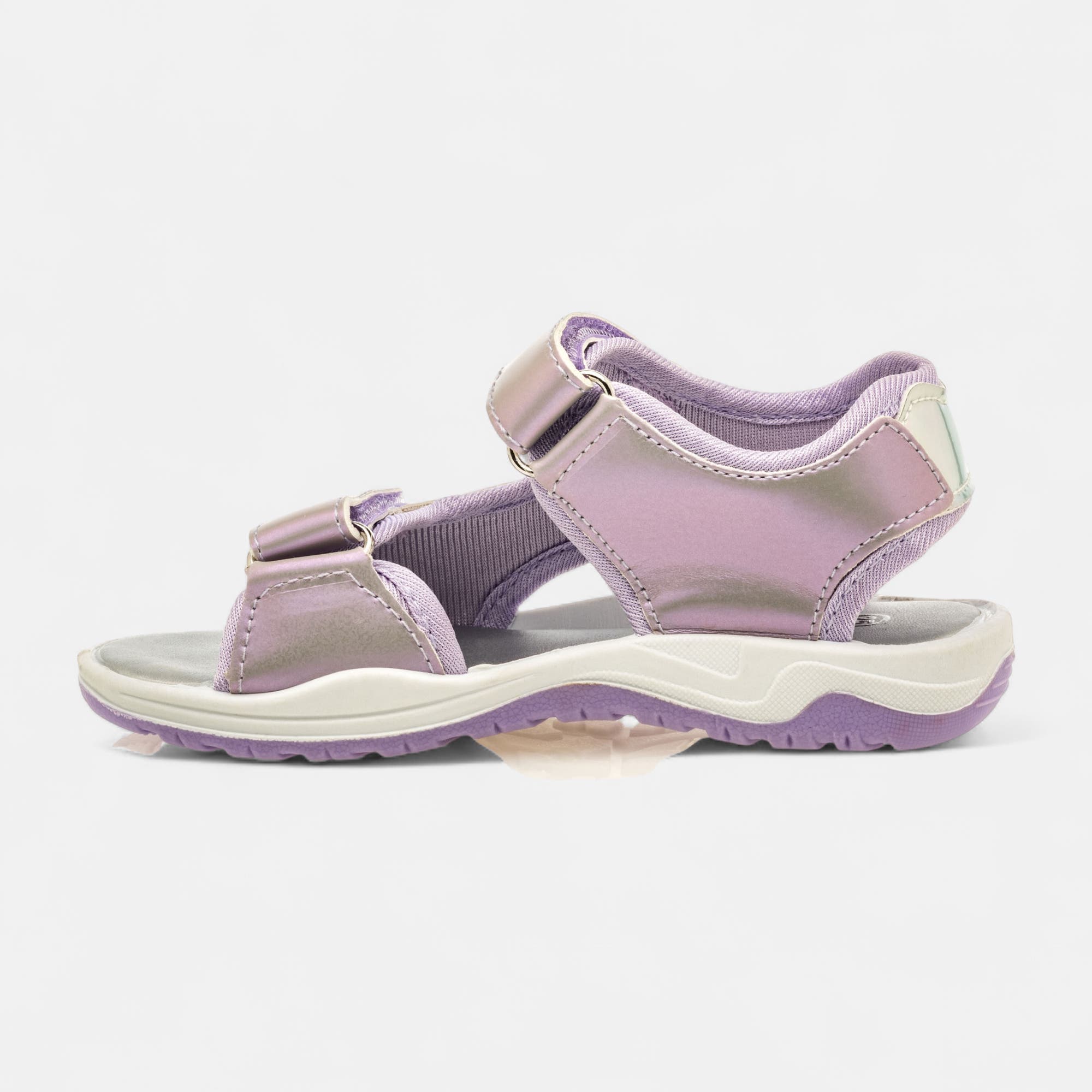 Sandales Fille violet