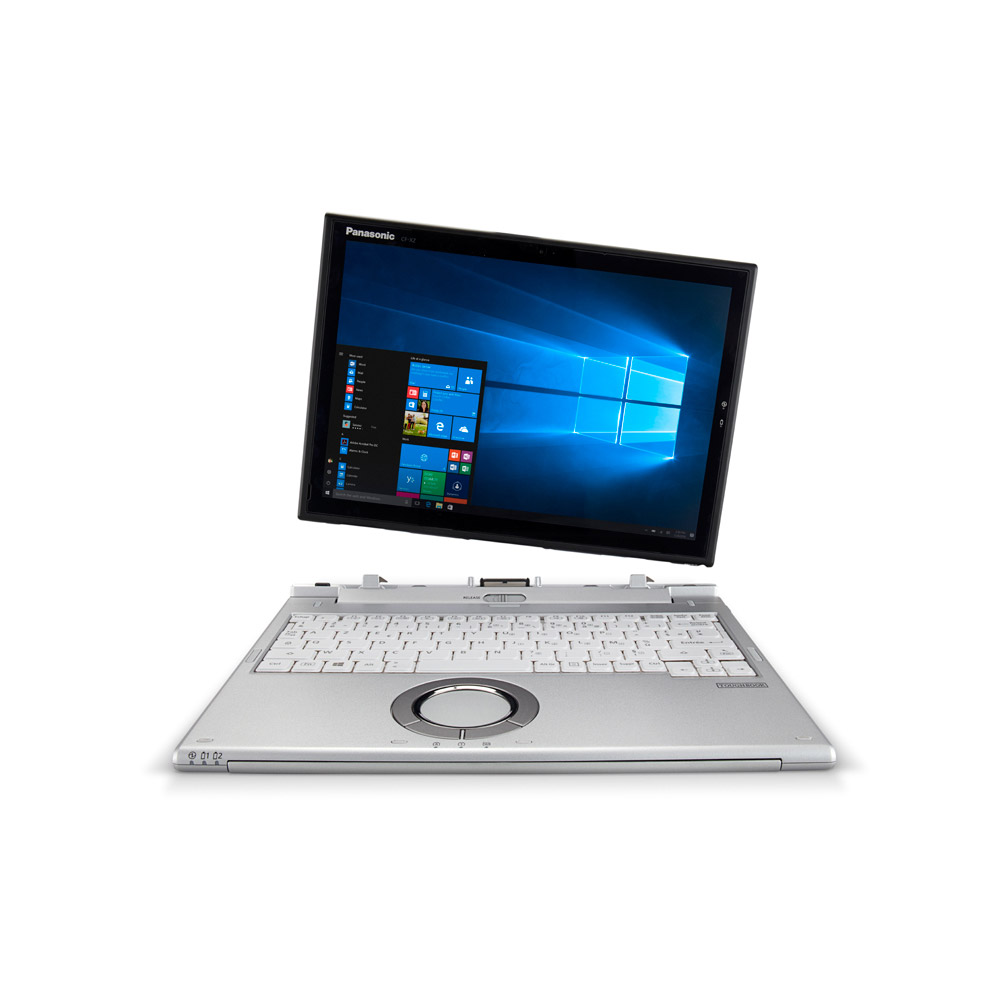 Panasonic Toughbook CF-XZ6 Convertible | i5-7300U | 12.1