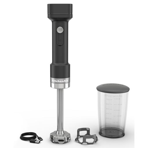 KitchenAid GO Ledningsfri Stavblender