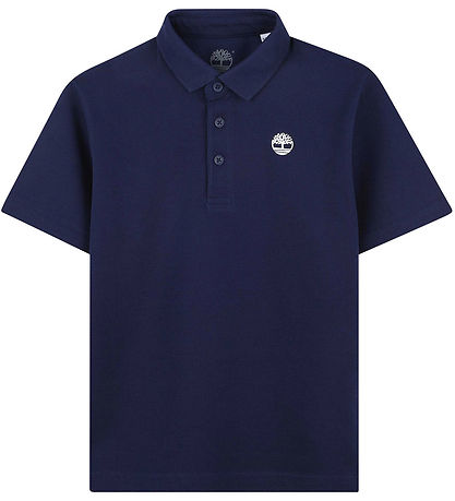 Timberland Polo - Mittelalter Blue