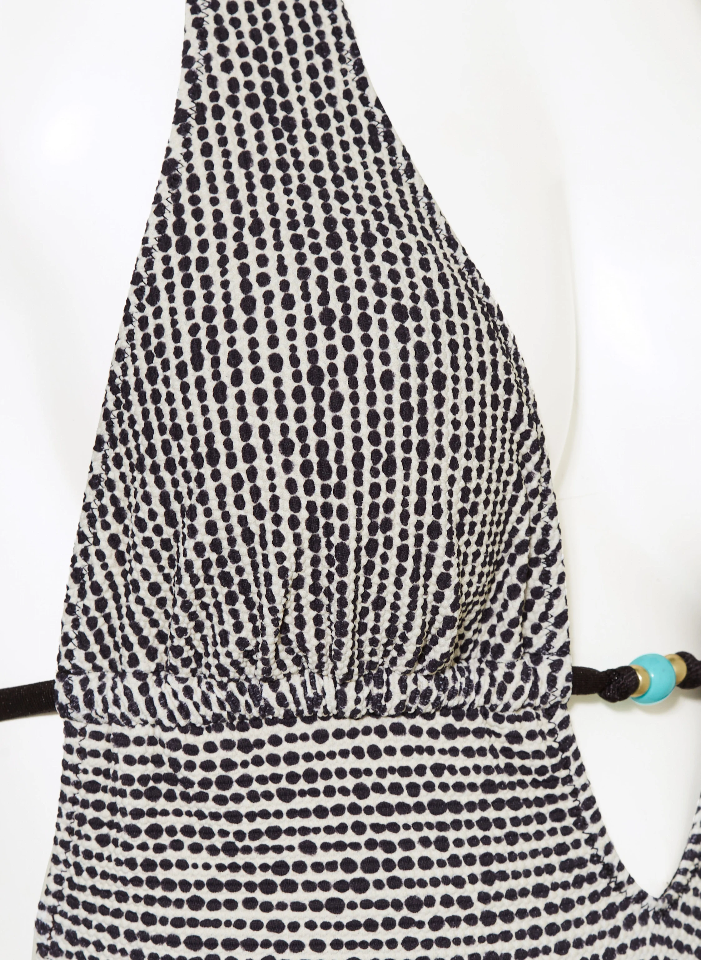 BANANA MOON COUTURE Neckholder-Badeanzug MIRAGE NICASIO