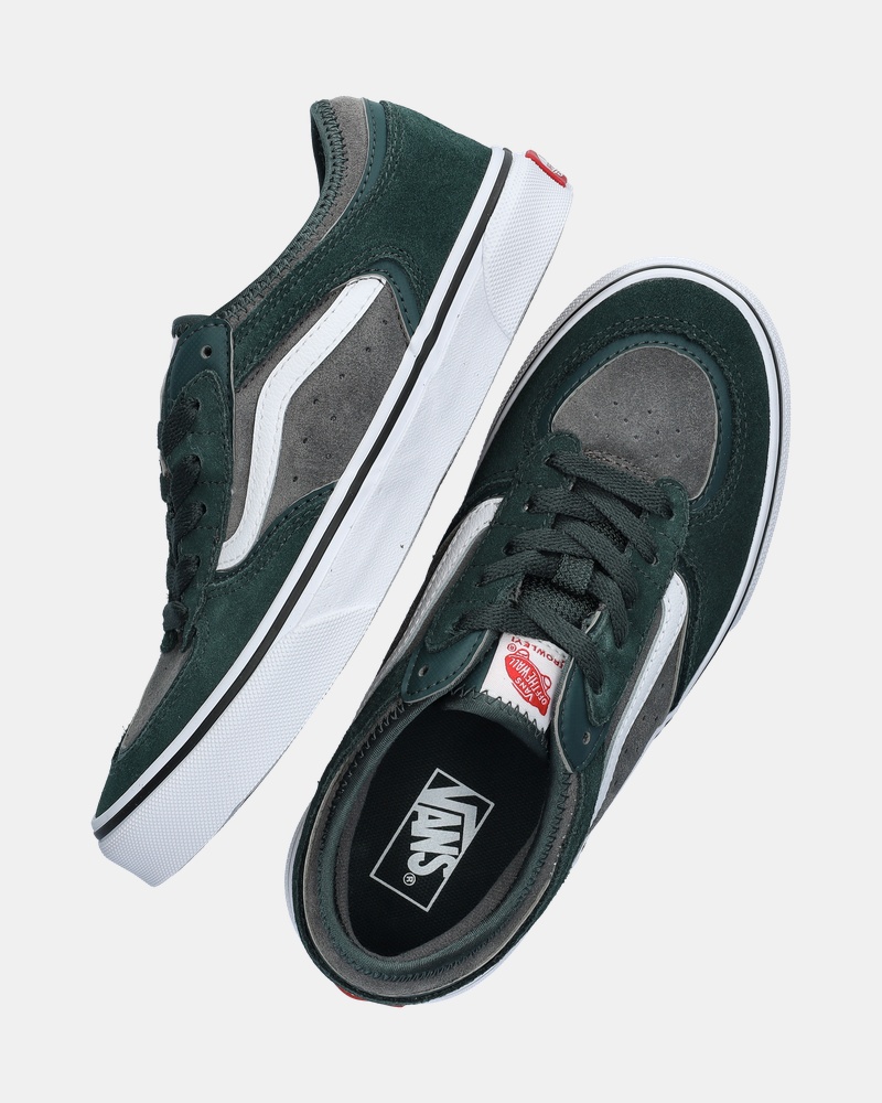 Vans Rowley Classic Lage sneakers  - groen