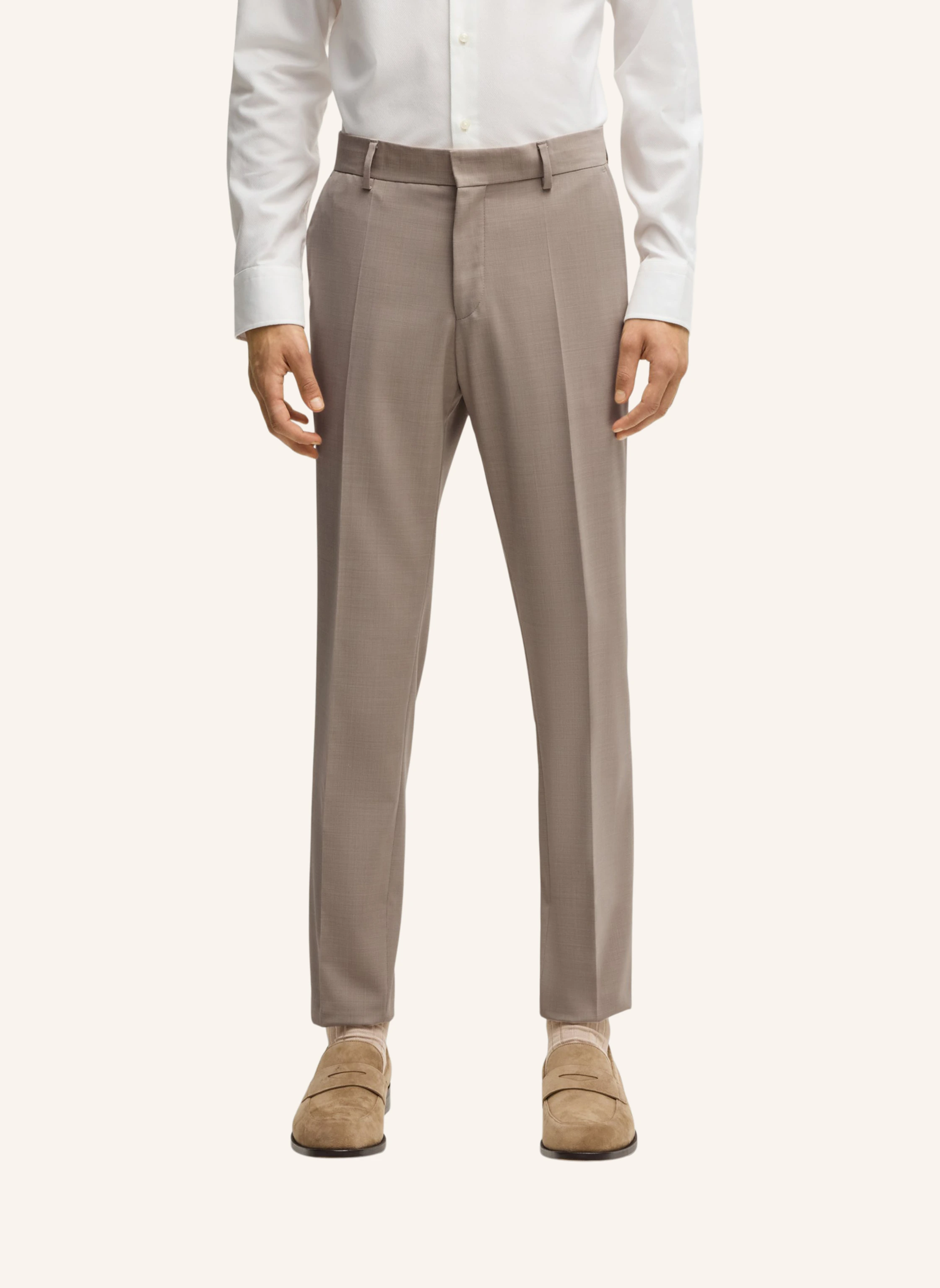 BOSS Business Anzug H-HOUSTON-3PCS-PK252 Slim Fit