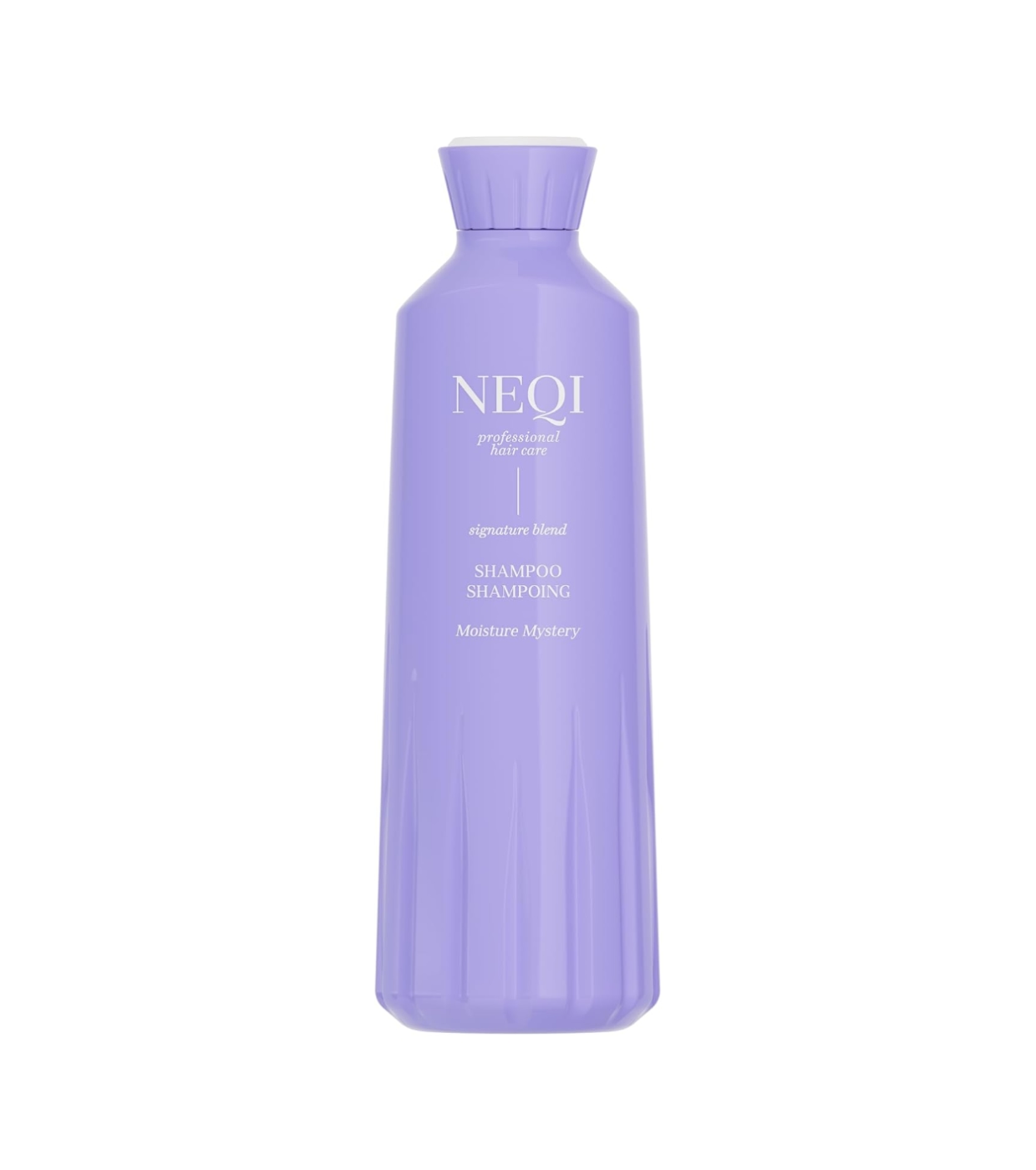 NEQI - *Moisture Mystery* - Shampoo hidratante