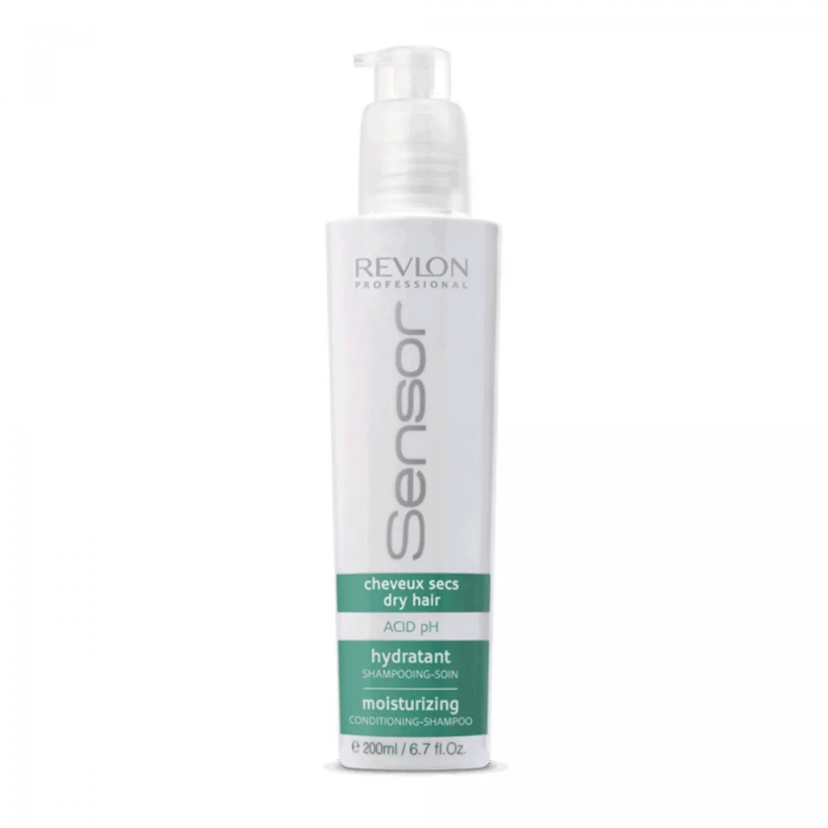 Shampoing-soin hydratant 200g / 750g