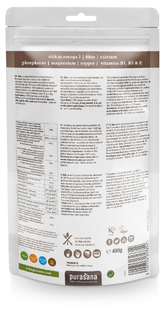 Purasana Vegan Chia Zaad 400GR