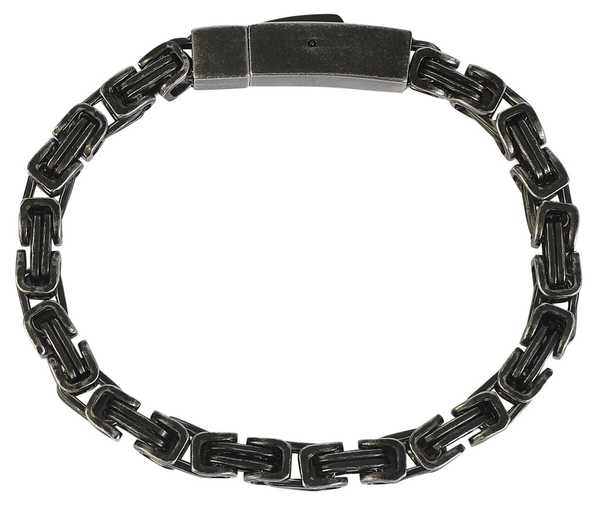 Antique Square | etNox hard and heavy Bracelet