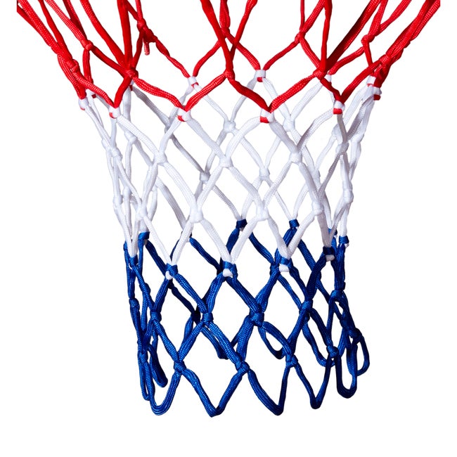 NBA DRV Recreational Red, White and Blue Net