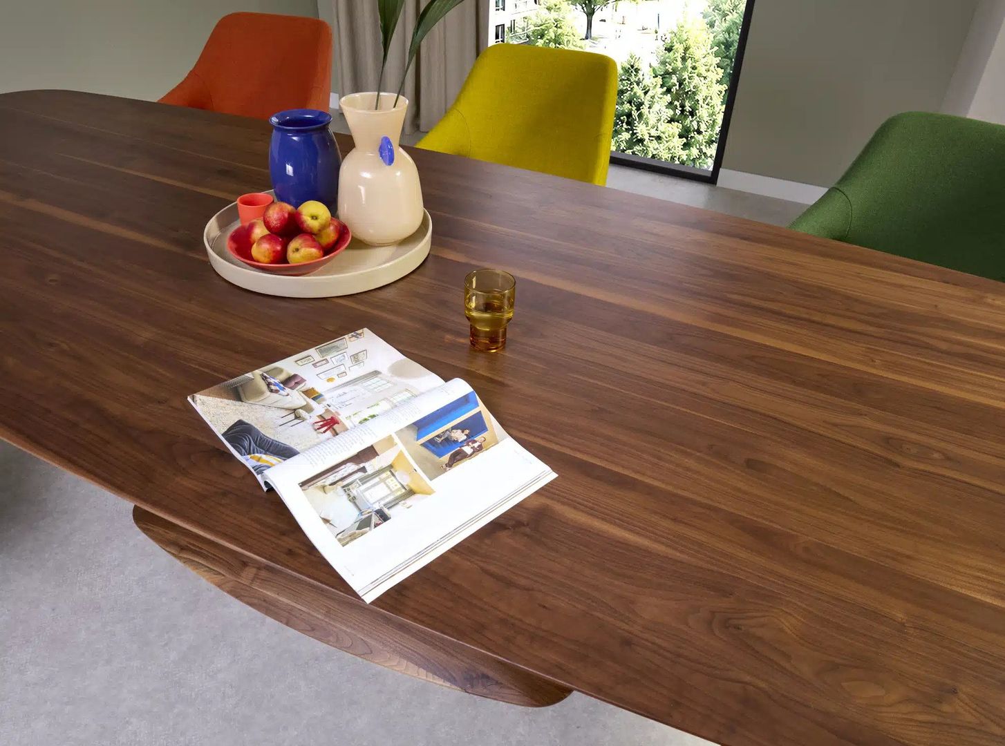 Bree's New World Blizz Eettafel