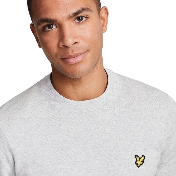 Lyle & Scott Merino Sweater Heren