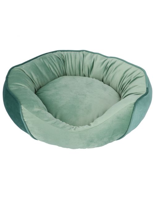 Adori Kattenmand Iris - Kattenbed - Ø55 cm Groen One Size