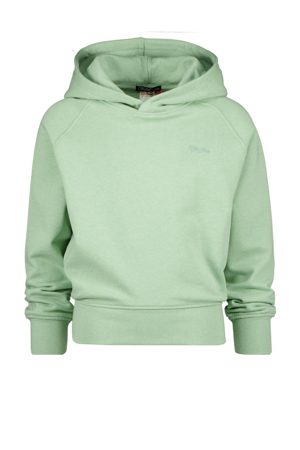 Vingino hoodie mintgroen