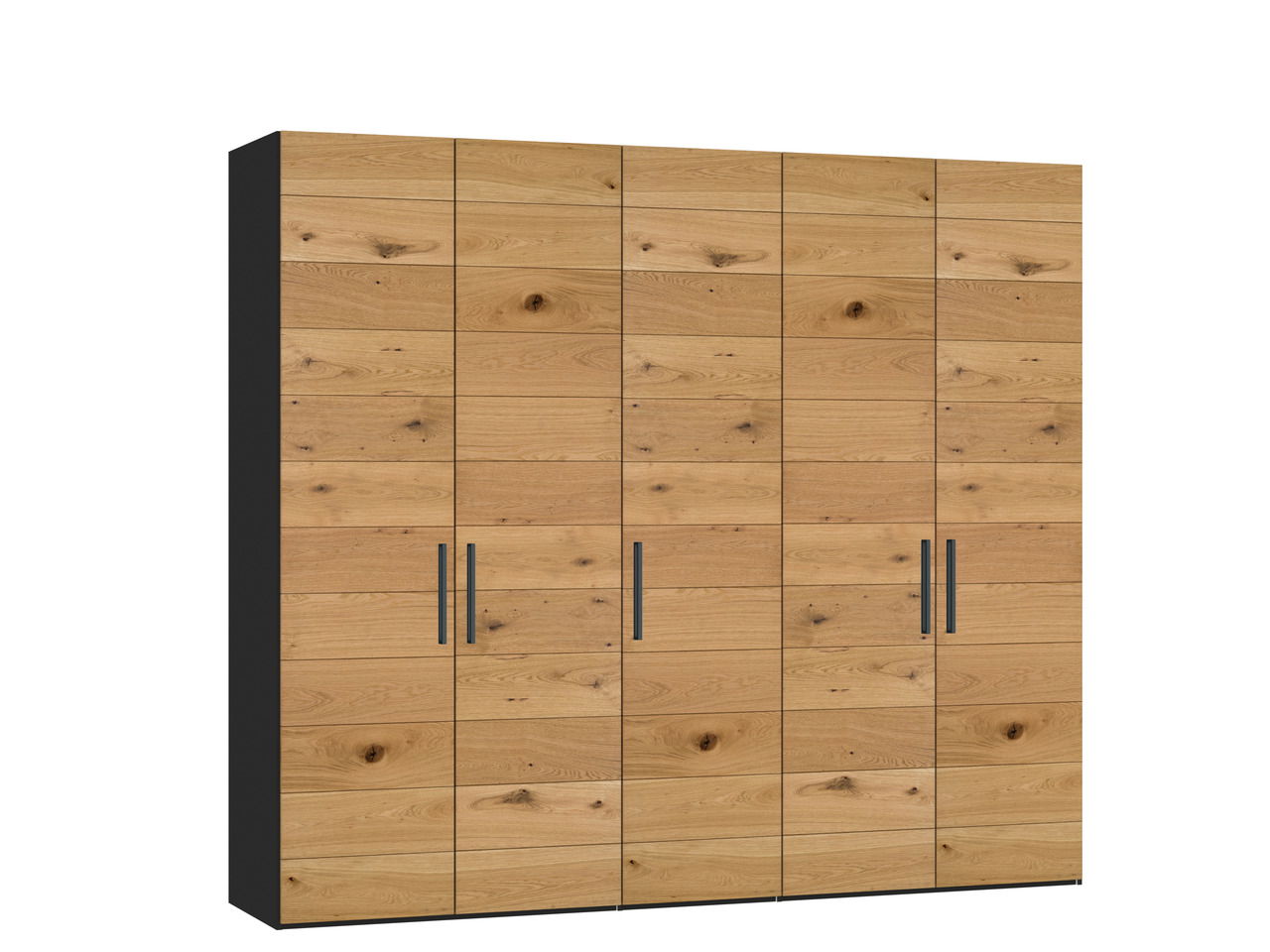 Jutzler Drehtürenschrank 5-trg. JUTZLER