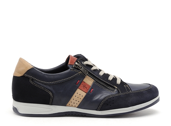 Fluchos basses homme f1282 afelpado bleu