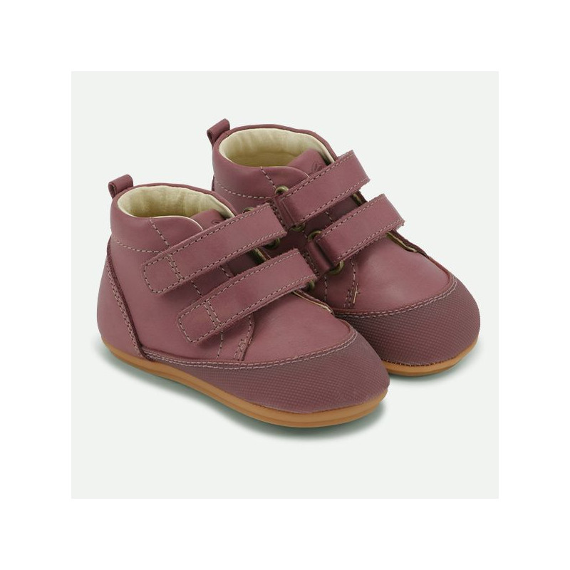 Bundgaard Bundgaard Prewalker III Velcro Dark Rose