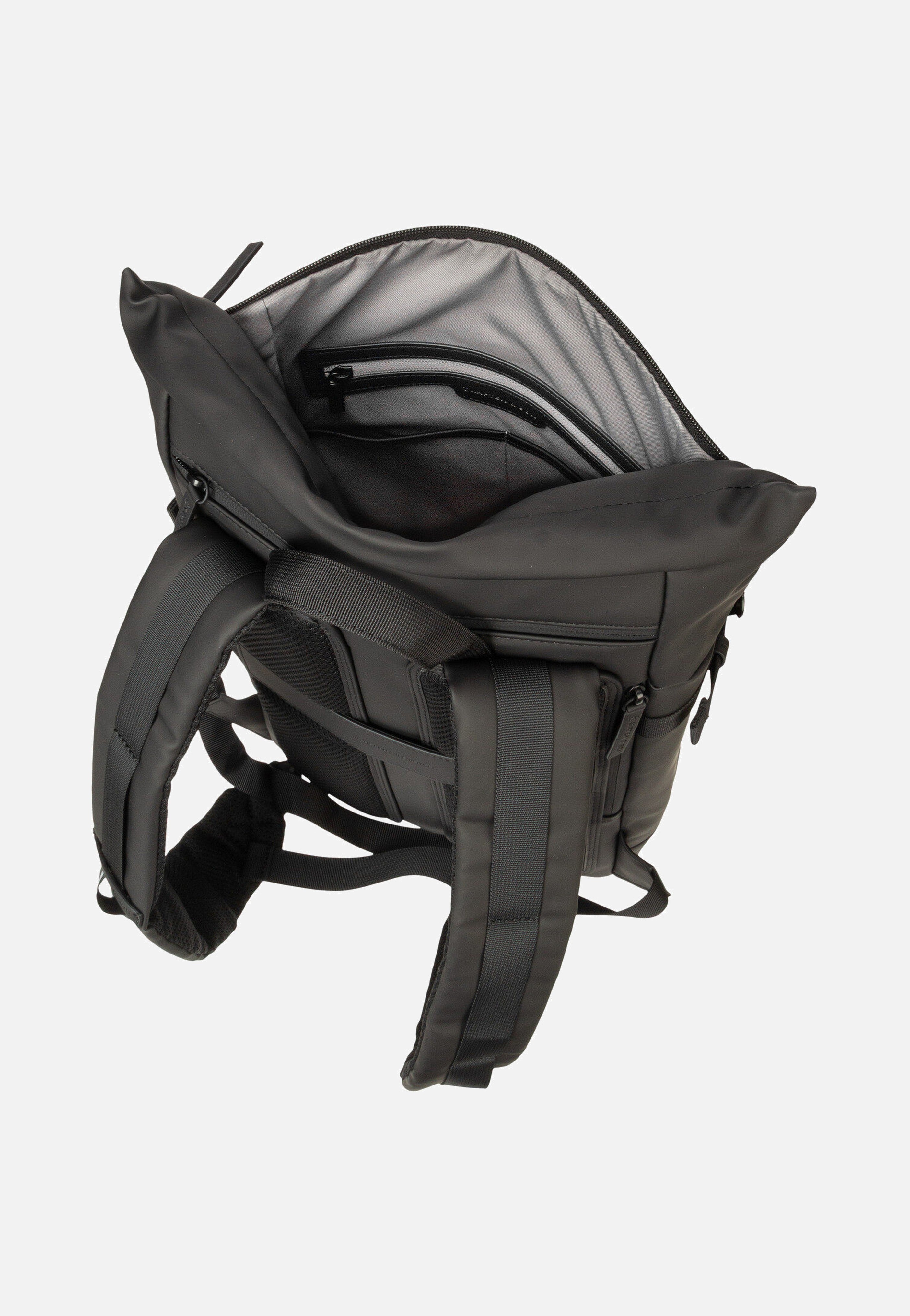 Helsinki All Black - Rucksack
