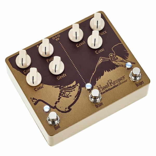 EarthQuaker Devices Hoof Reaper V2