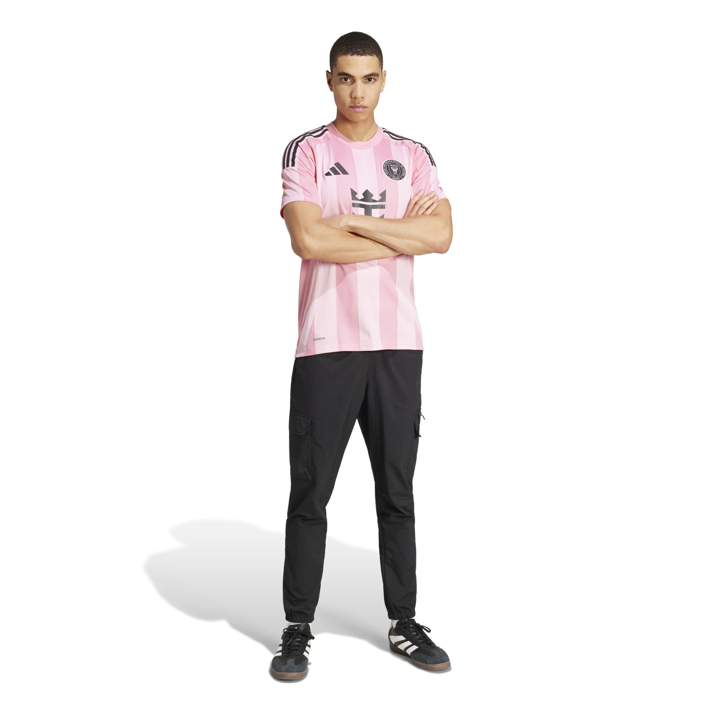 Adidas Inter Miami CF Thuisshirt Messi 10 2025-2026