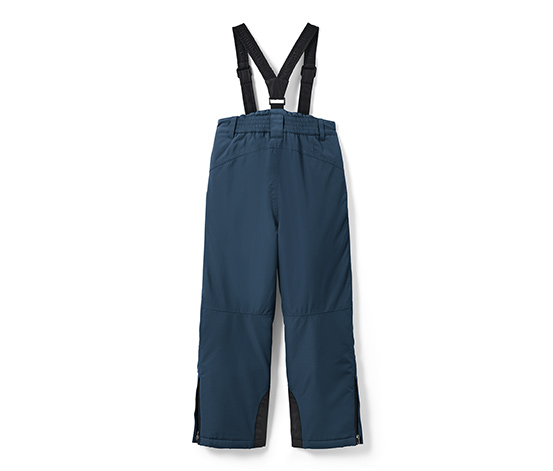 Kinder-Skihose, navy