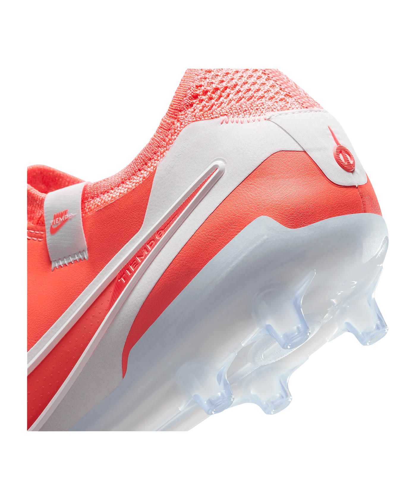 Nike Tiempo Legend X Elite AG Mad Energy Rot F800