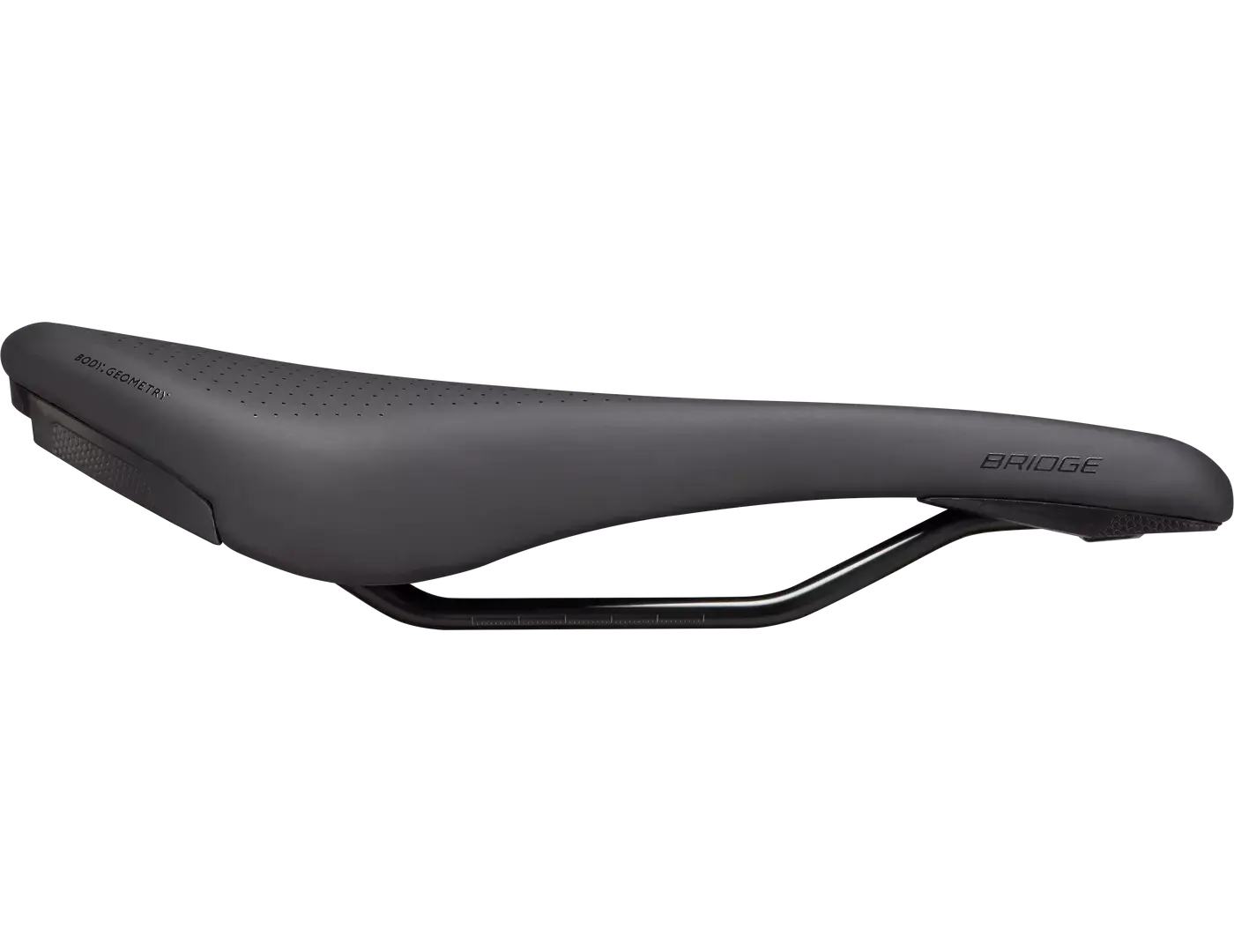 Specialized Bridge Sport Fietszadel Zwart